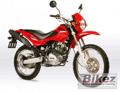 2008 CCM TL125 photo